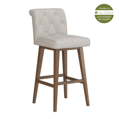 Uniquely Yours Wood Stool