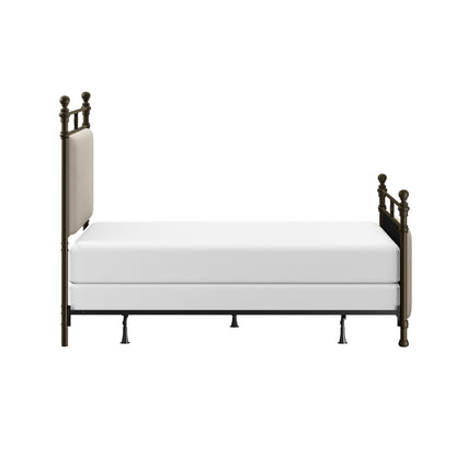 Ashley Metal Bed with Frame