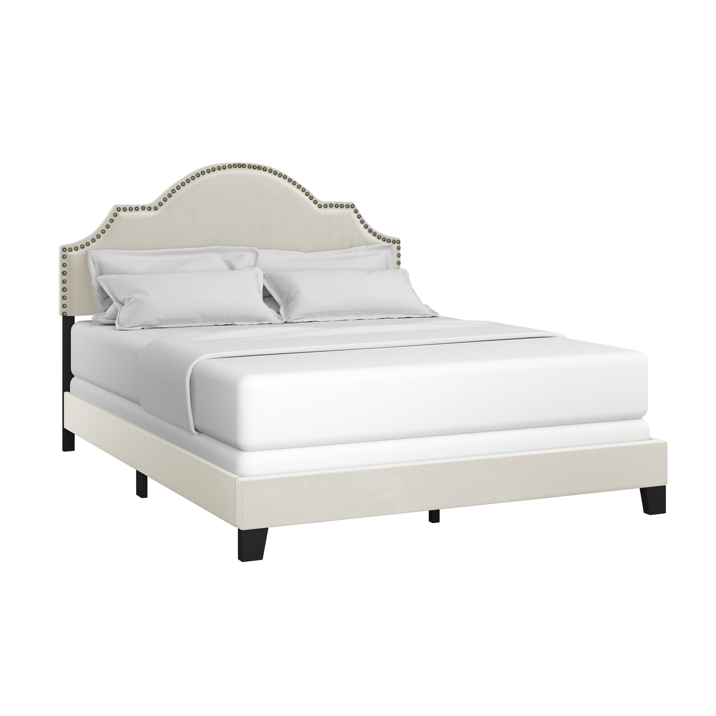 Cynthia Upholstered Bed