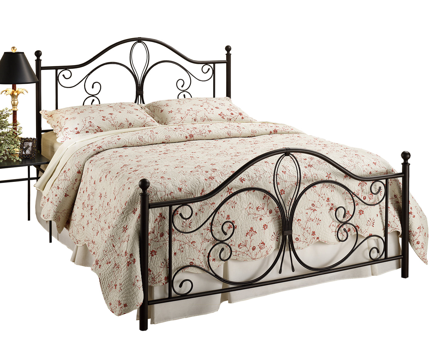 Milwaukee Metal Bed