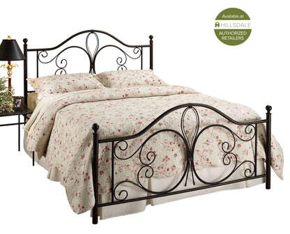 Milwaukee Metal Bed
