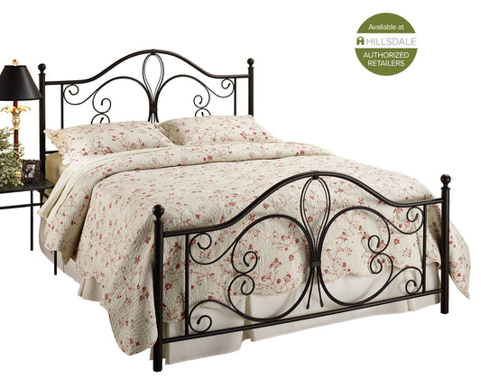 Milwaukee Metal Bed