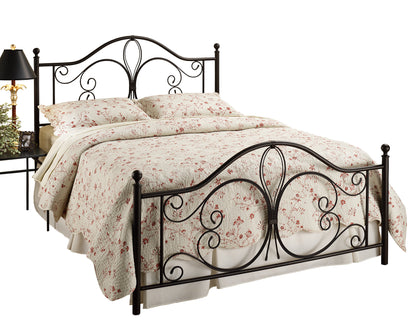 Milwaukee Metal Bed