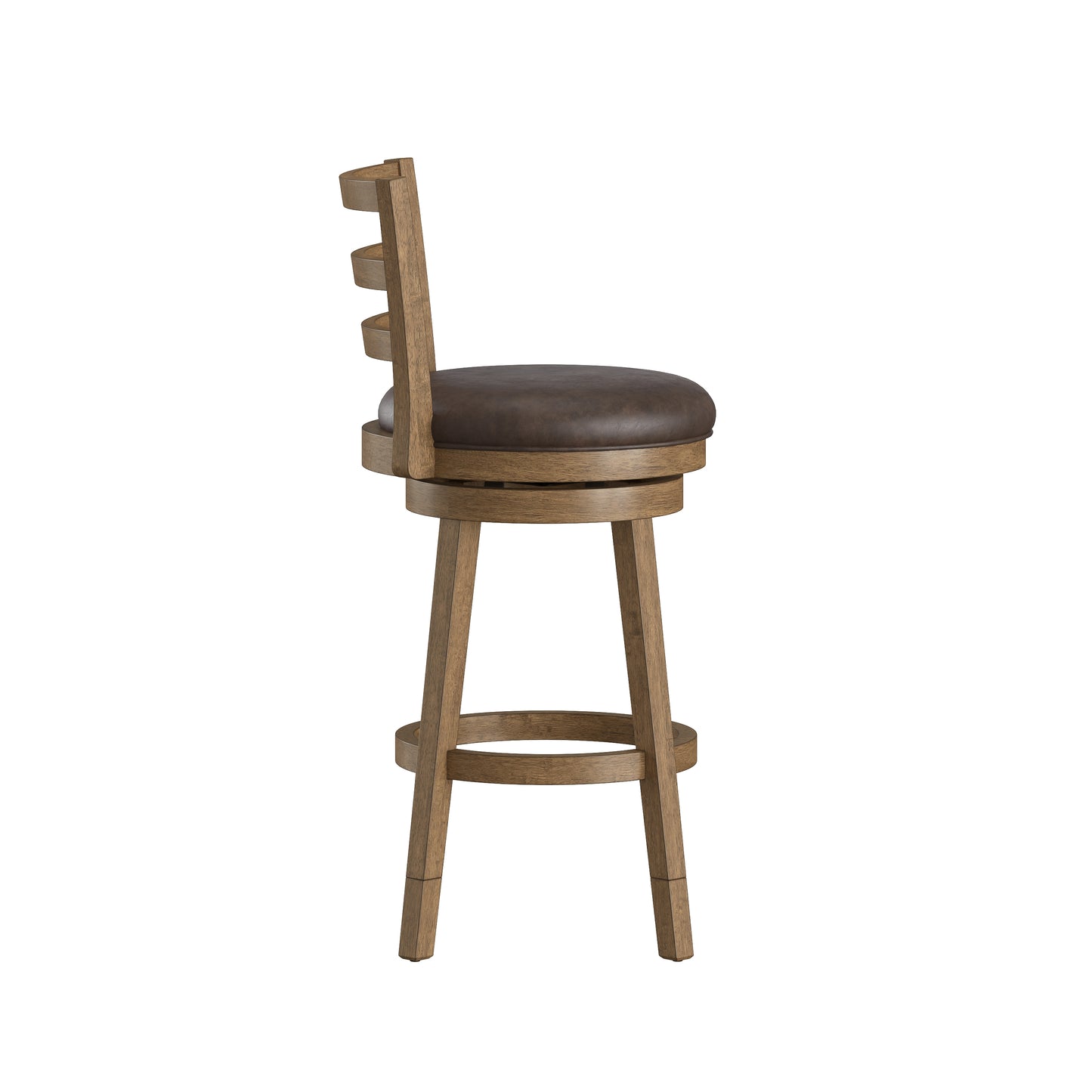 Ronan Wood Counter and Bar Stools