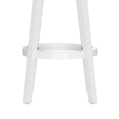 Riva Wood Counter and Bar Stools