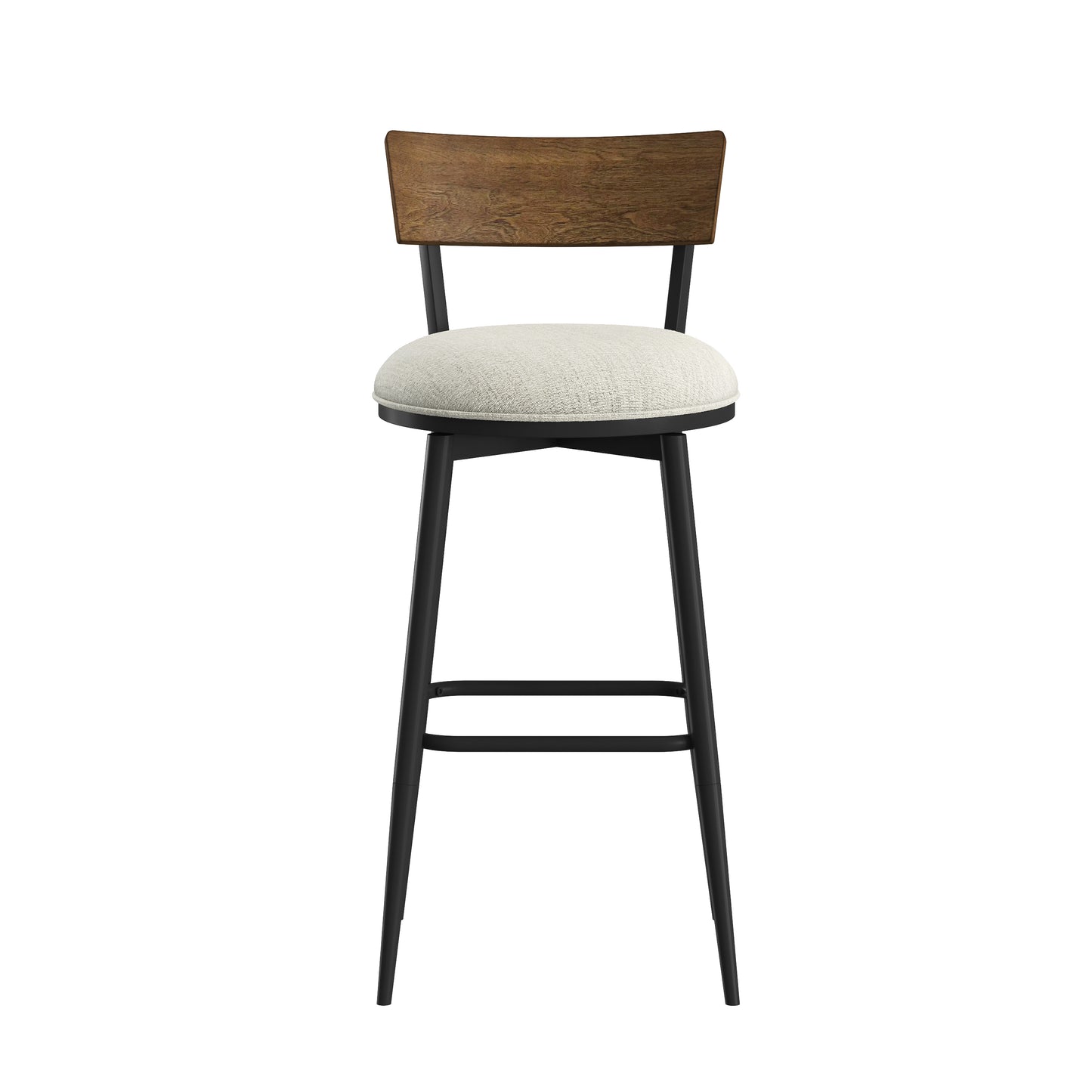 Southbridge Metal Counter and Bar Stools