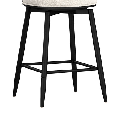 Dael Metal Counter and Bar Stools