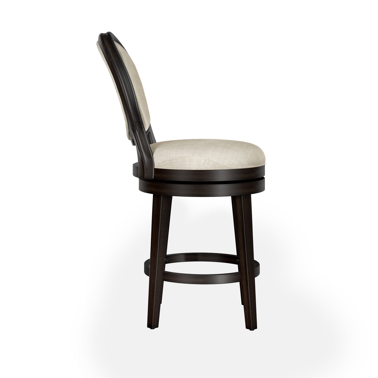 Dayton Wood Stool