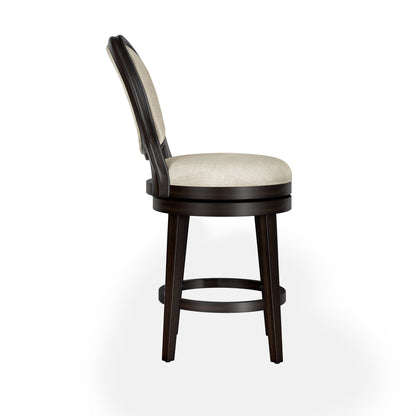 Dayton Wood Stool