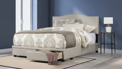 Kiley Upholstered Bed