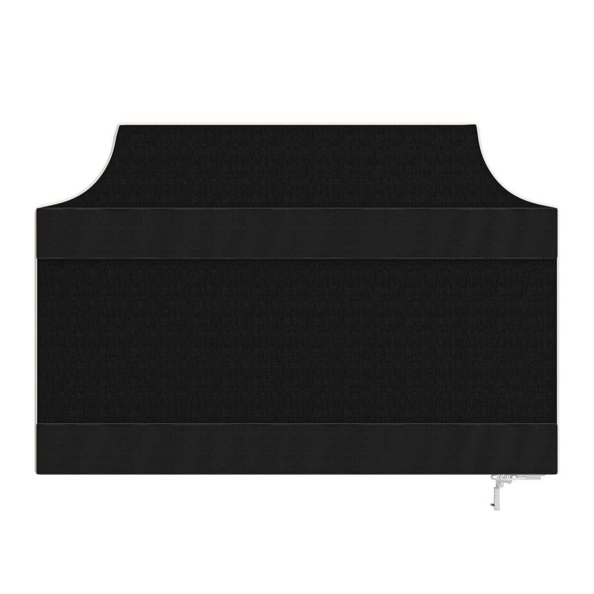 Chapin Upholstered Hanging Headboard
