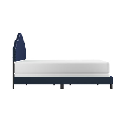 Cynthia Upholstered Bed
