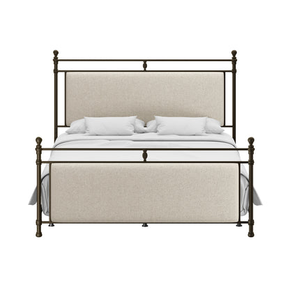 Ashley Metal Bed with Frame