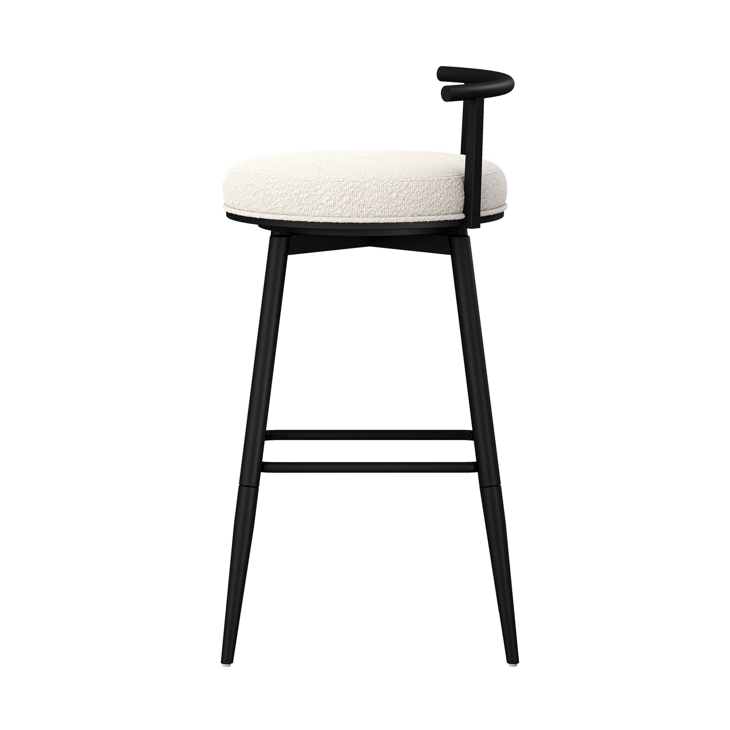 Dael Metal Counter and Bar Stools