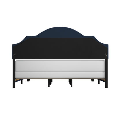 Cynthia Upholstered Bed
