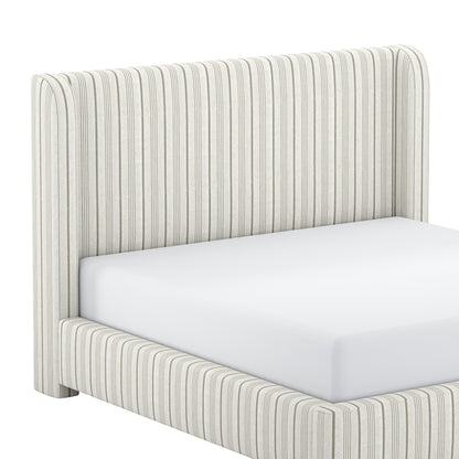 Maribel Upholstered Bed