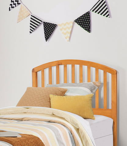 Carolina Wood Headboard