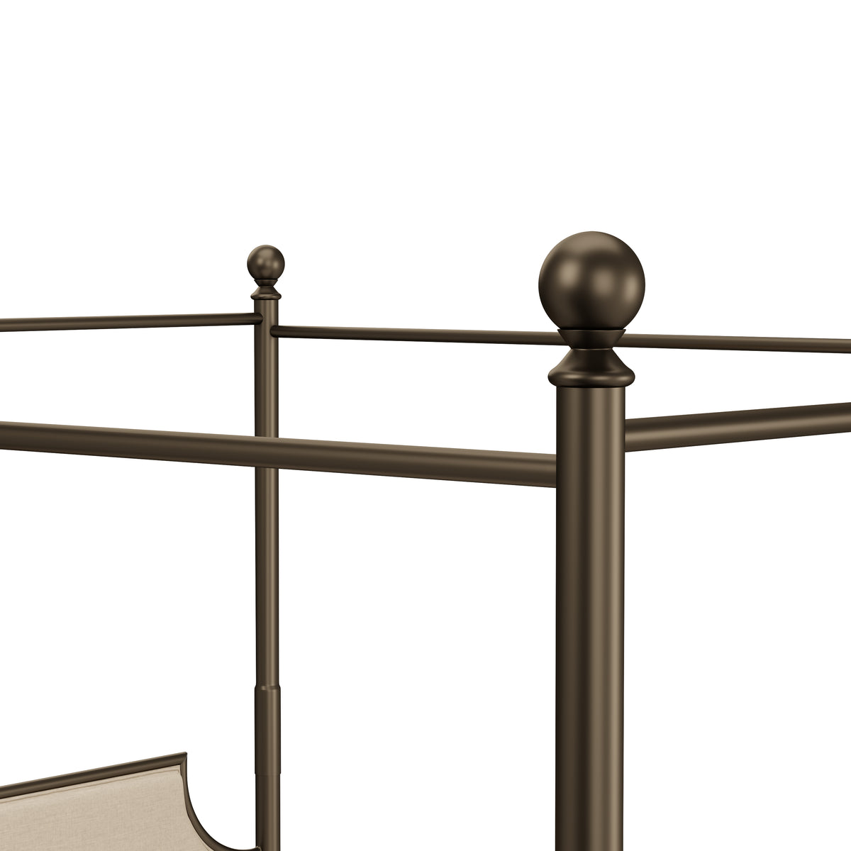 McArthur Metal Canopy Kit