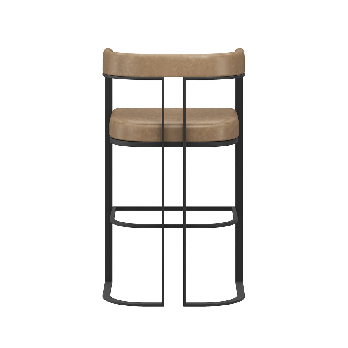 Cannonwood Metal Counter and Bar Stools