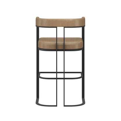 Cannonwood Metal Counter and Bar Stools