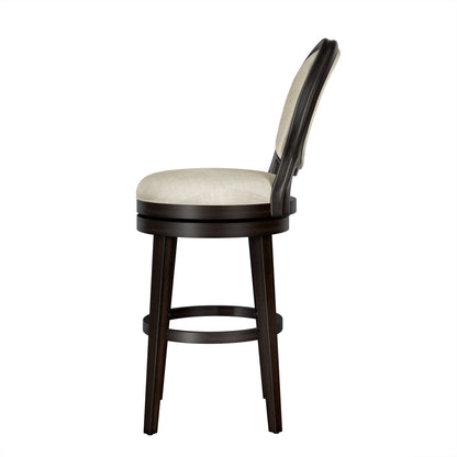 Dayton Wood Stool