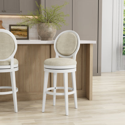 Dayton Wood Stool