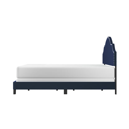 Cynthia Upholstered Bed
