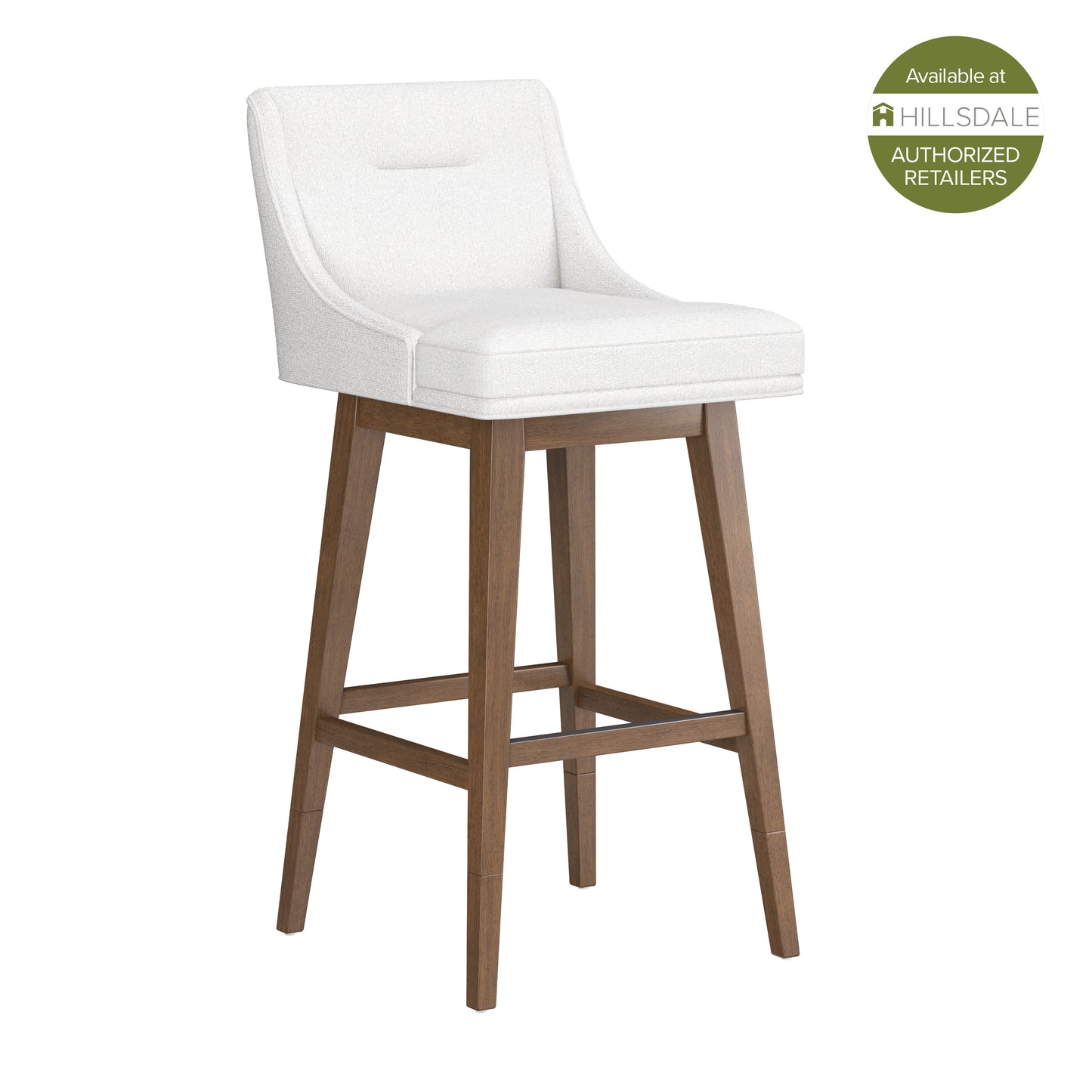 Uniquely Yours Wood Stool