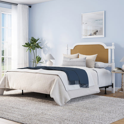Melanie Wood Headboard