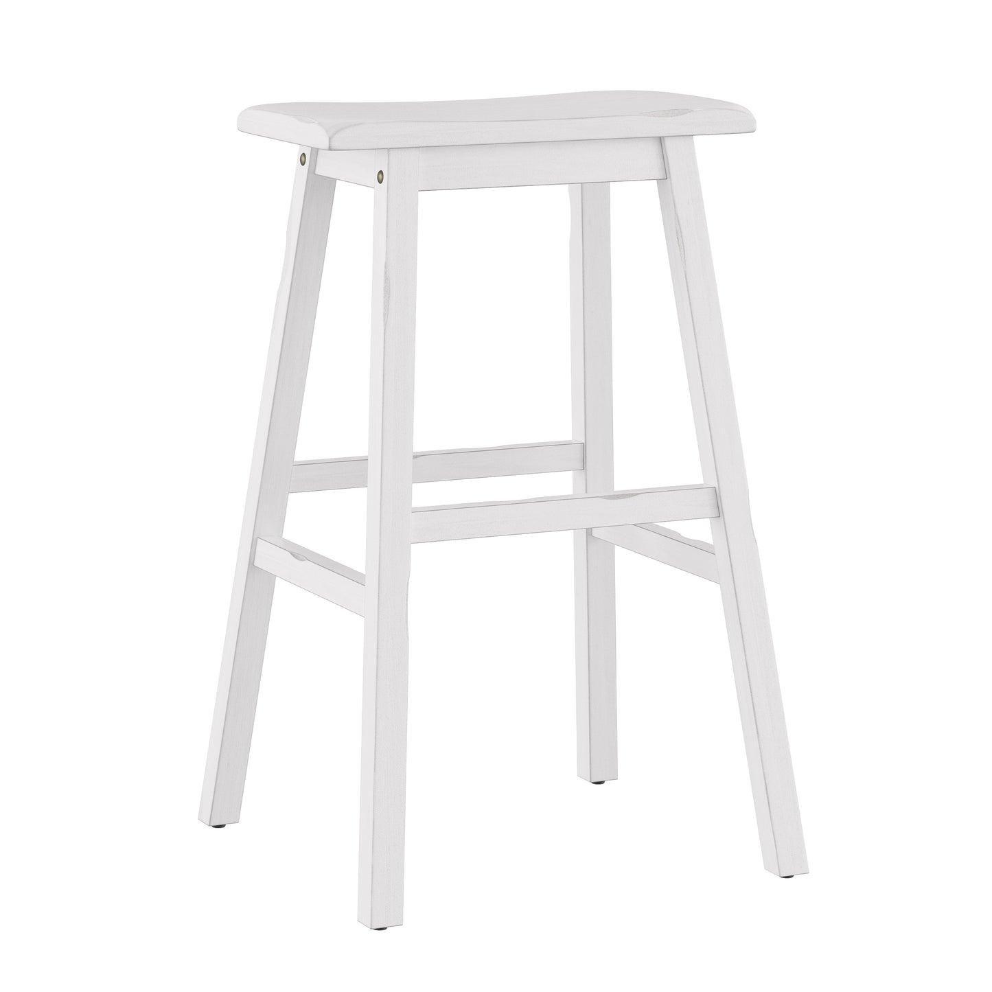 Moreno Wood Stool