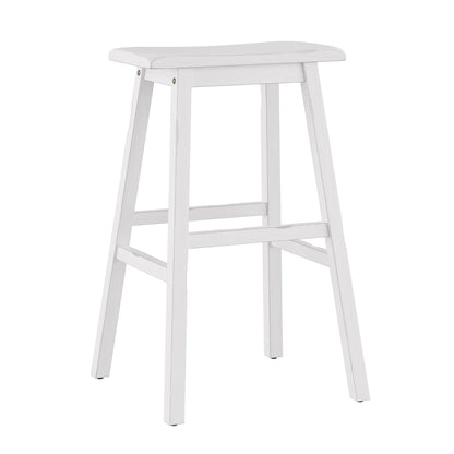 Moreno Wood Stool