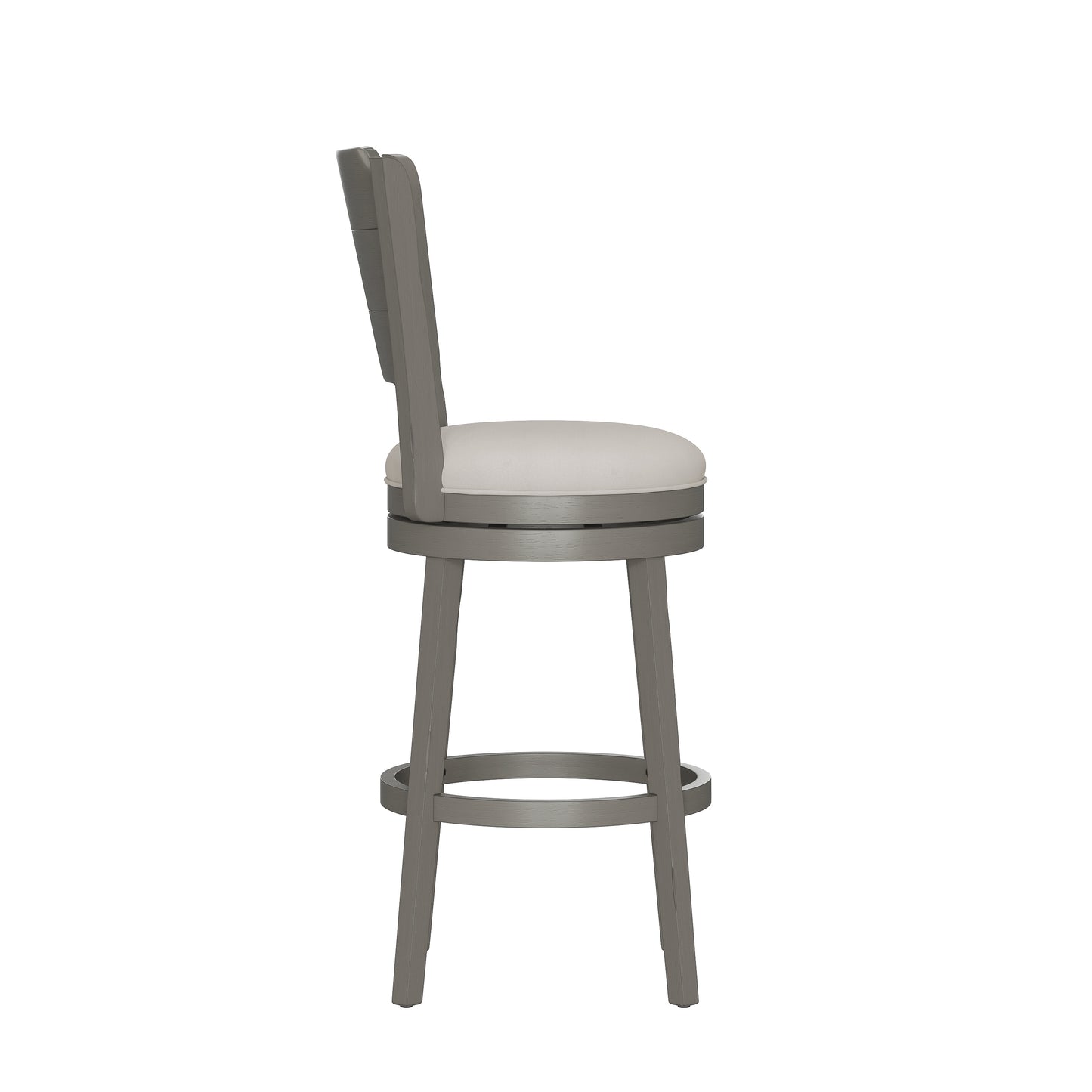 Clarion Wood Stool
