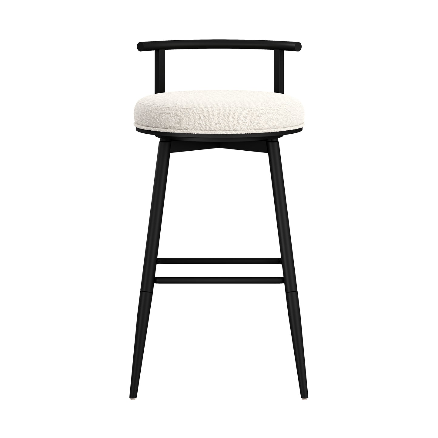 Dael Metal Counter and Bar Stools