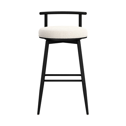 Dael Metal Counter and Bar Stools