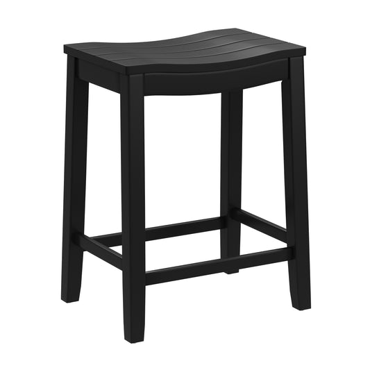 Fiddler Wood Stool