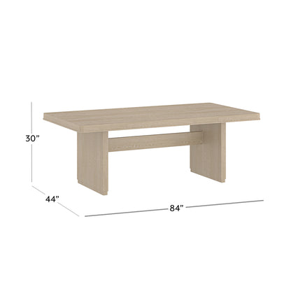 Portsmouth Wood Dining Table