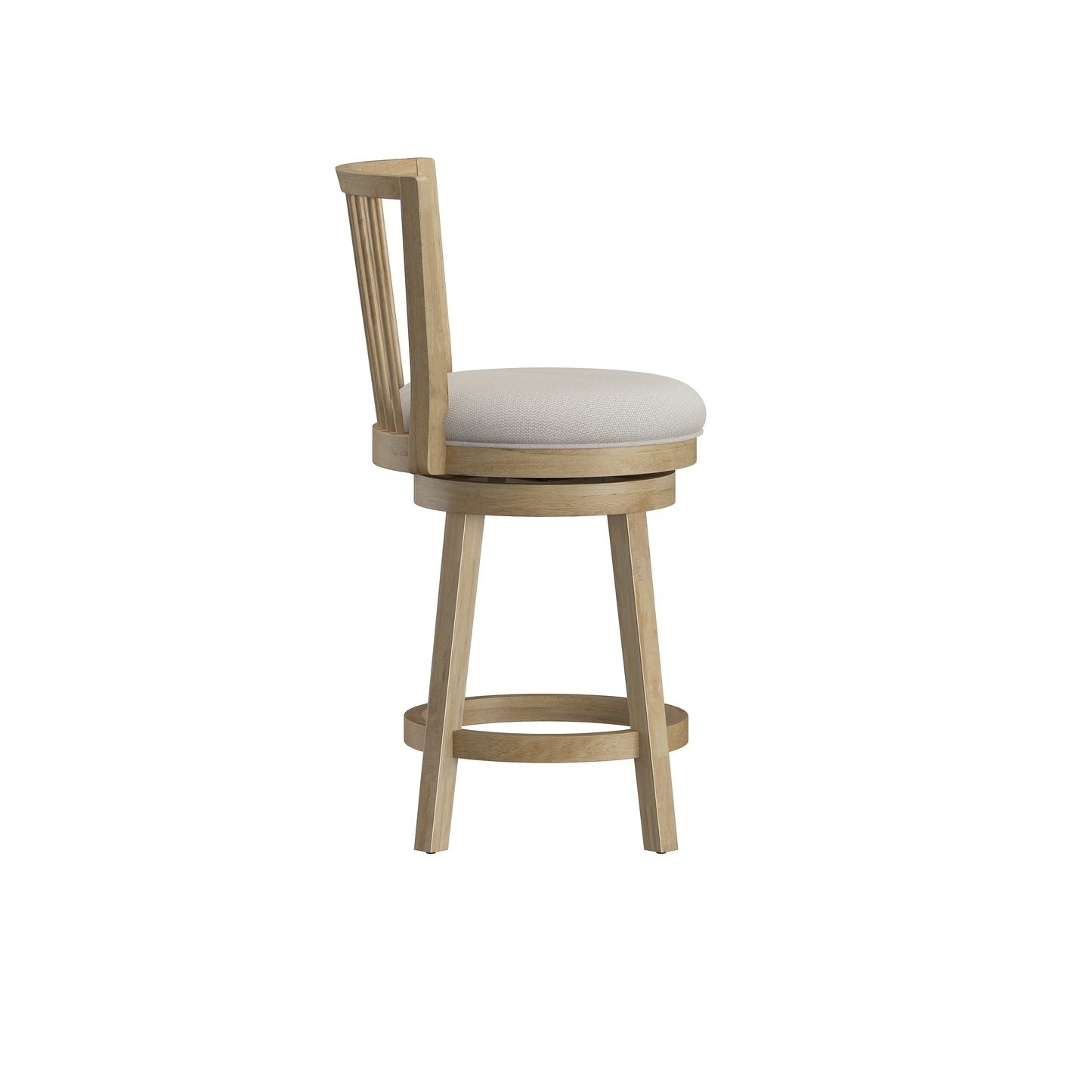 Garlington Wood Counter and Bar Stools