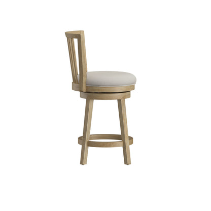 Garlington Wood Counter and Bar Stools