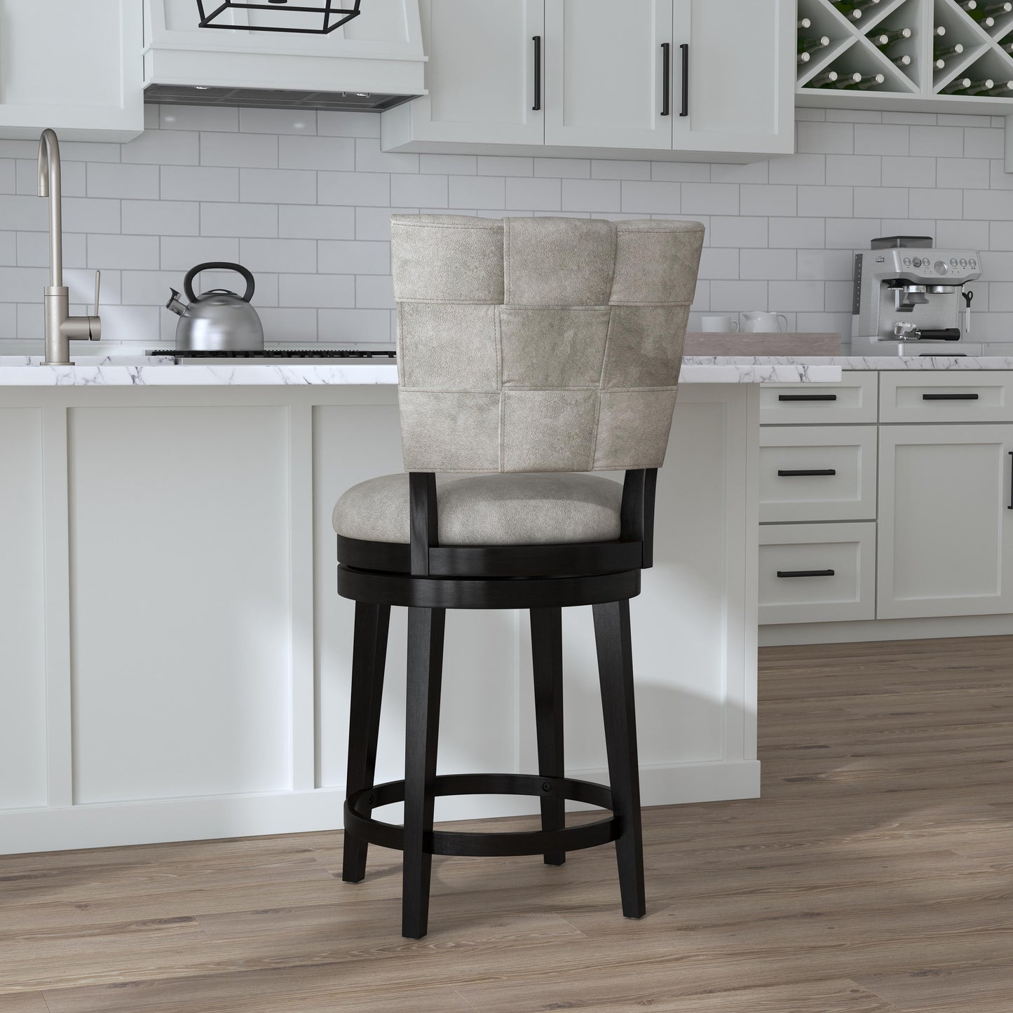 Kaede Wood Stool