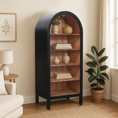 Aisling Wood Etagere