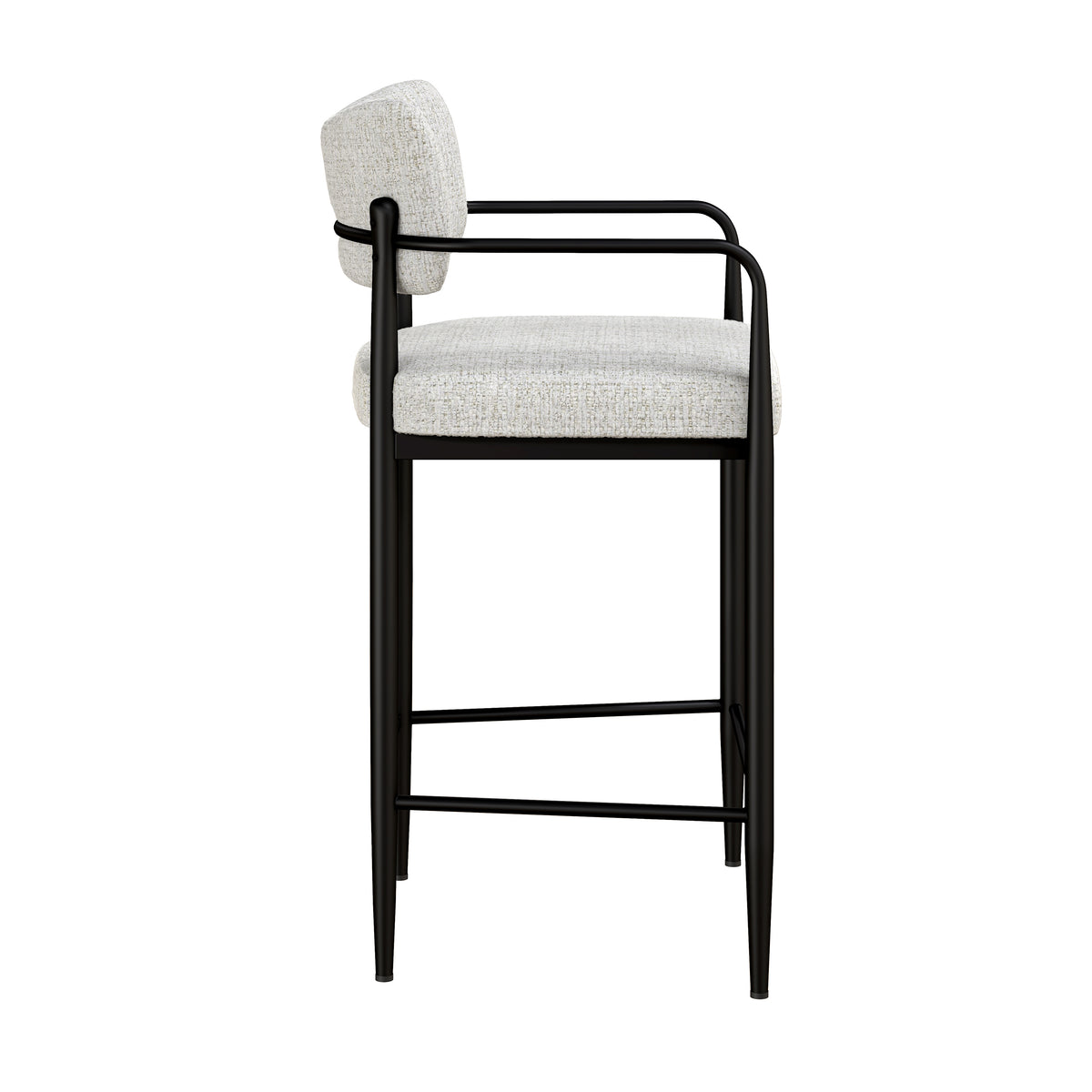 Bruce Upholstered Counter Stool