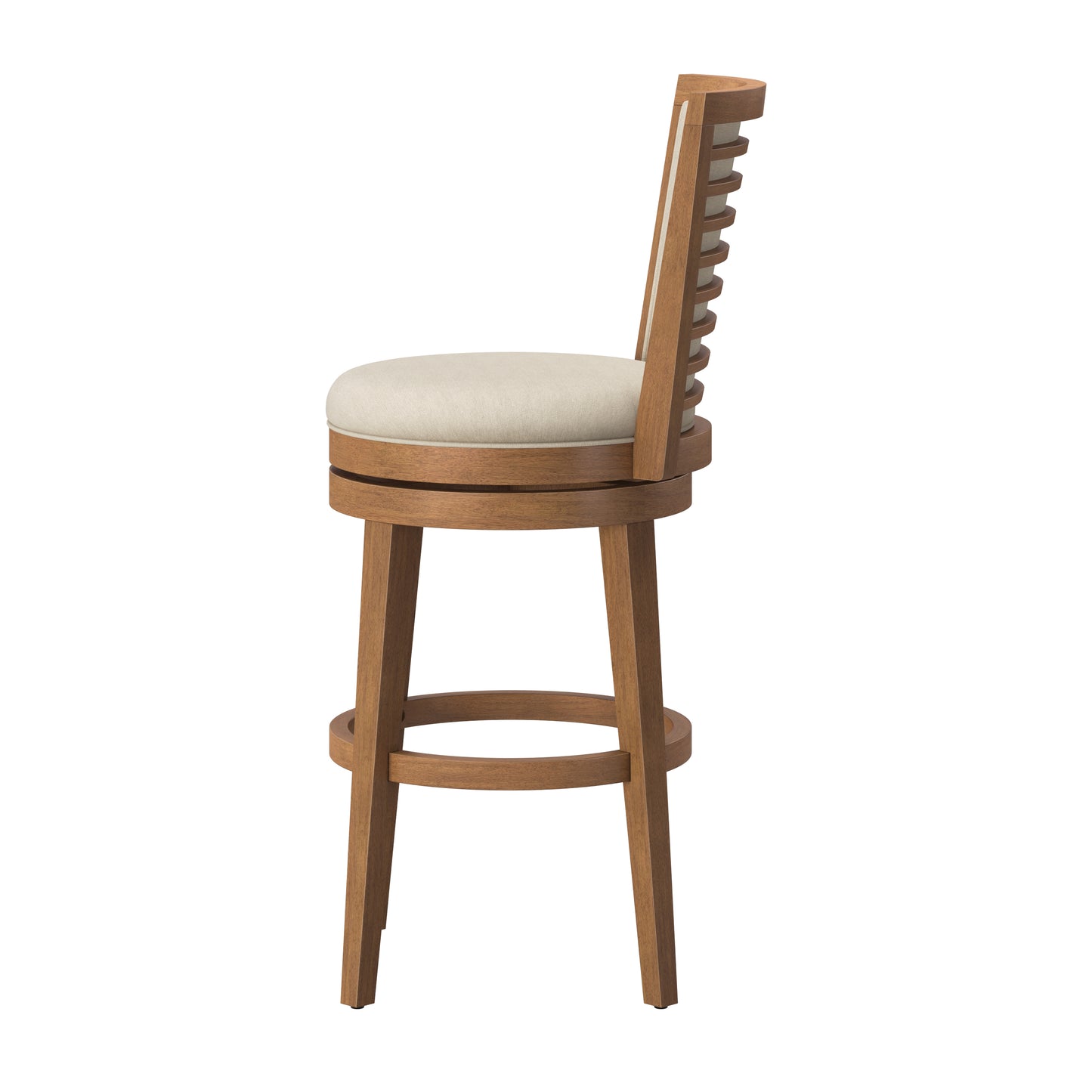 Tarryn Wood Stool