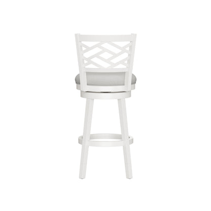 Riva Wood Counter and Bar Stools