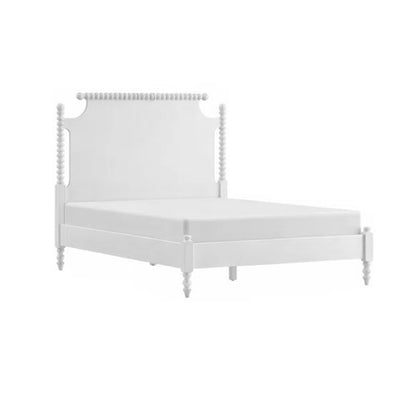 Cape Lane Wood Panel Bed