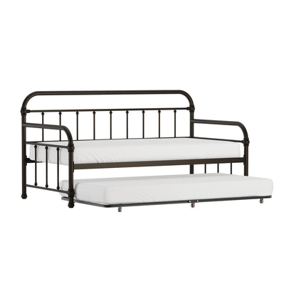 Kirkland Metal Daybed with Trundle