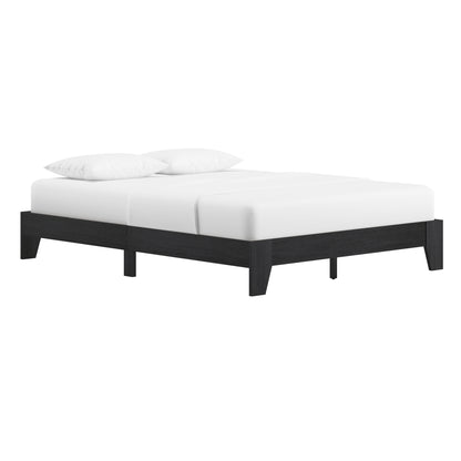 Sunridge Wood Bed