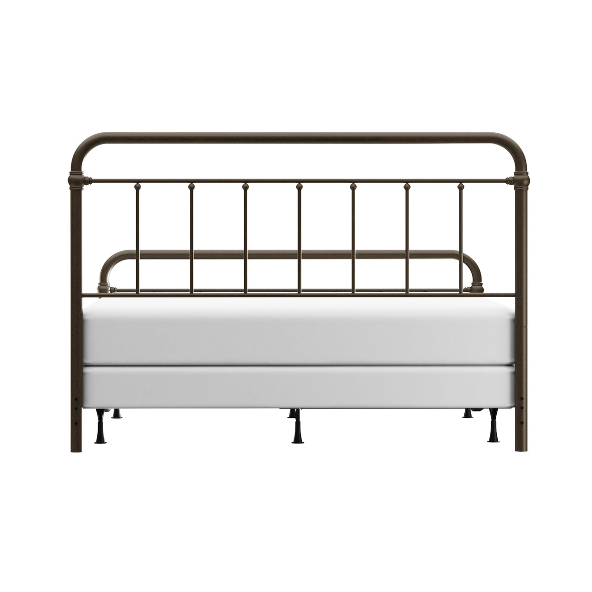 Kirkland Metal Bed