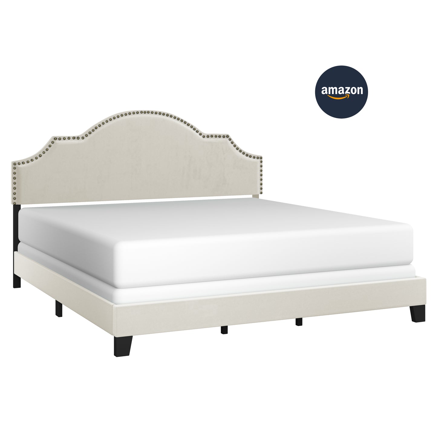 Cynthia Upholstered Bed