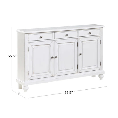 Mayfair Wood Credenza