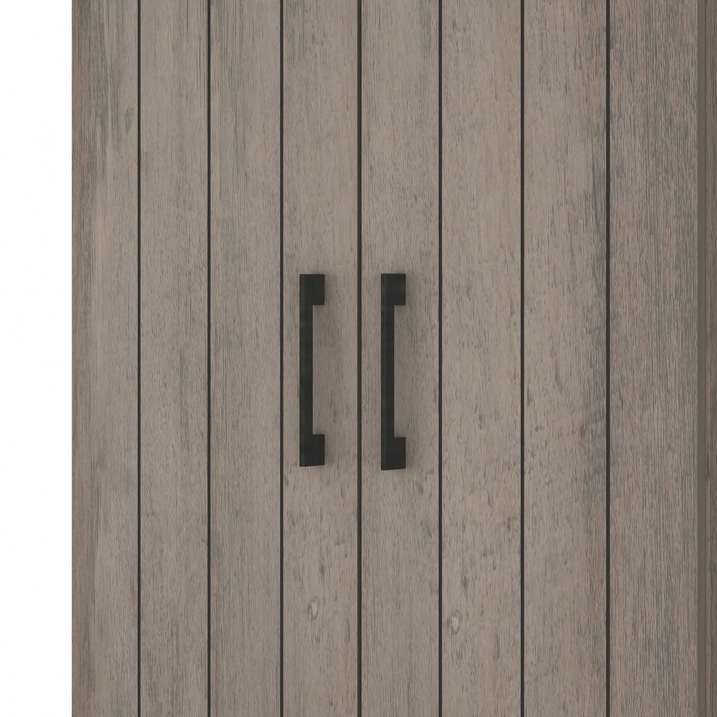 Lancaster Wood Kitchen Pantry